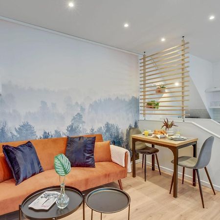 Well Decorated One Bedroom Aprtment In Heat Of Paris, Short Walk To Palais Garnier , Buitenkant foto