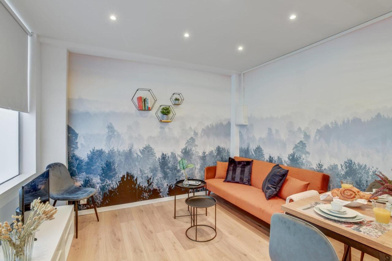 Well Decorated One Bedroom Aprtment In Heat Of Paris, Short Walk To Palais Garnier , Buitenkant foto